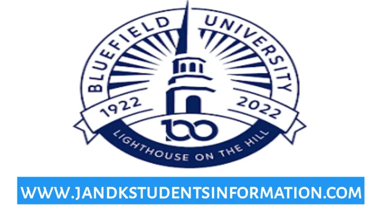 Bluefield University in USA