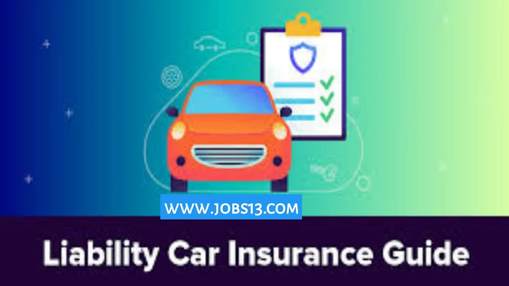 Liability Car insurance in USA