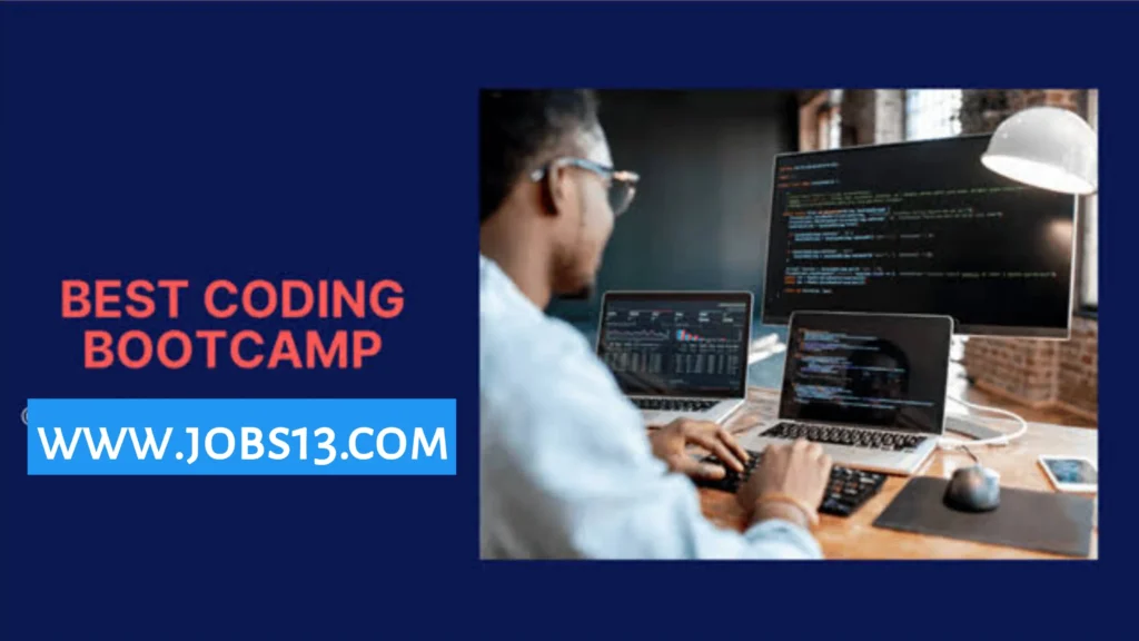 Coding Bootcamp For Software Engineers