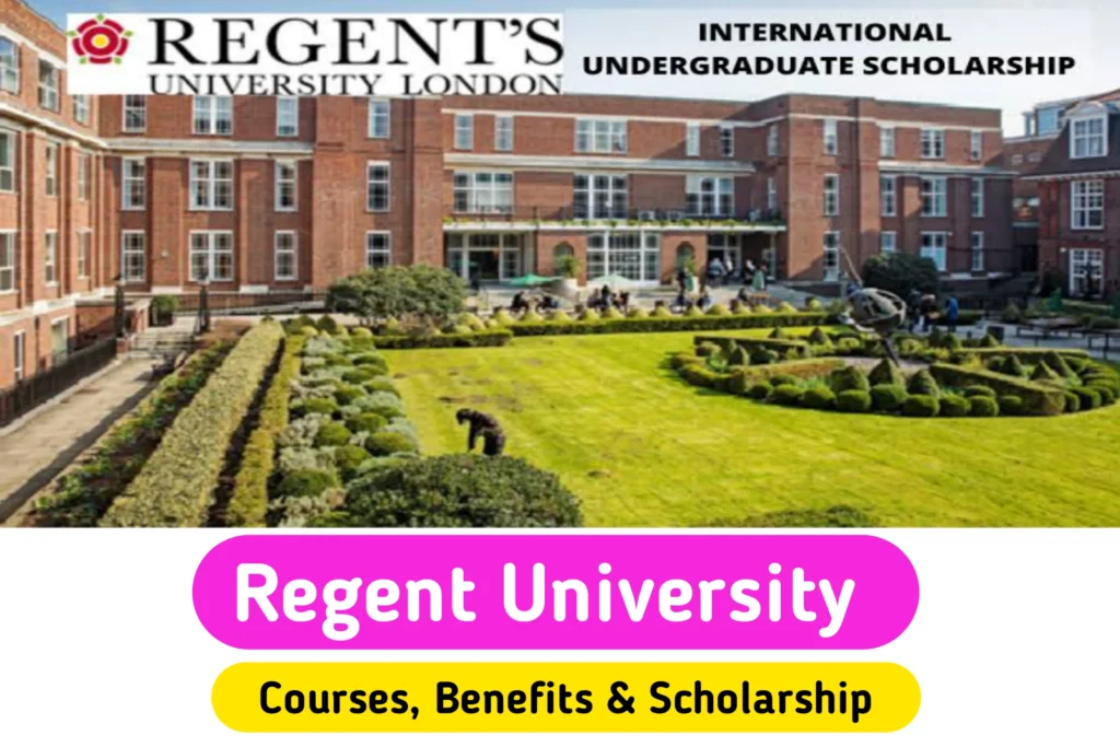 Regent University Courses, Benefits & Scholarship Students Information